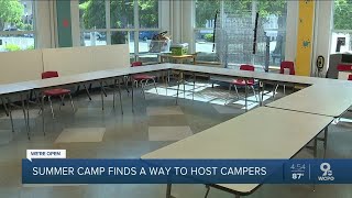 Fitton Center for Creative Arts to offer in-person summer camp