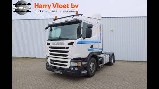 Scania G450 | Retarder | Hydraulics | truck tractor | Image 4 - Autoline
