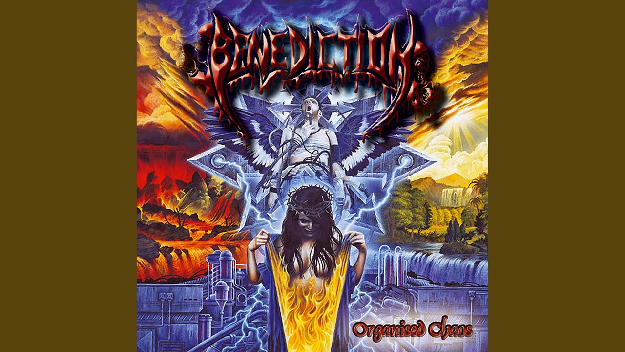 Benediction - Nothing on the Inside