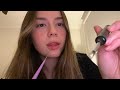 ASMR Cranial Nerve Exam With The Weird Doctor FAST AND AGGRESSIVE