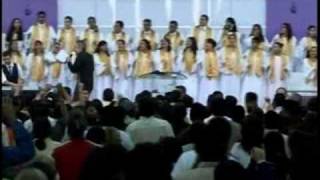 Marcos Barrientos en la Iglesia Maranatha (ERES FIEL)