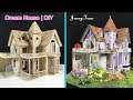 How To Make A Beautiful Dreamhouse Cardboard