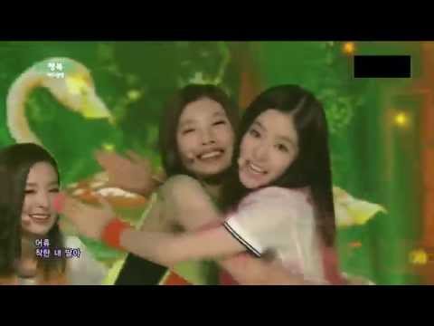 KS9 - Red Velvet Joy Cut @ SBS MTV The Show [HD l 140824]