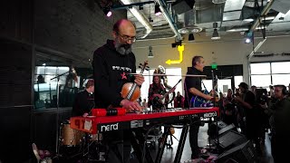 DeVotchKa - Love My Way (Psychedelic Furs cover) (Live on KEXP)