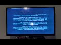 Closing To Child S Play 3 1992 VHS WSOD And Moaning Sound Copy