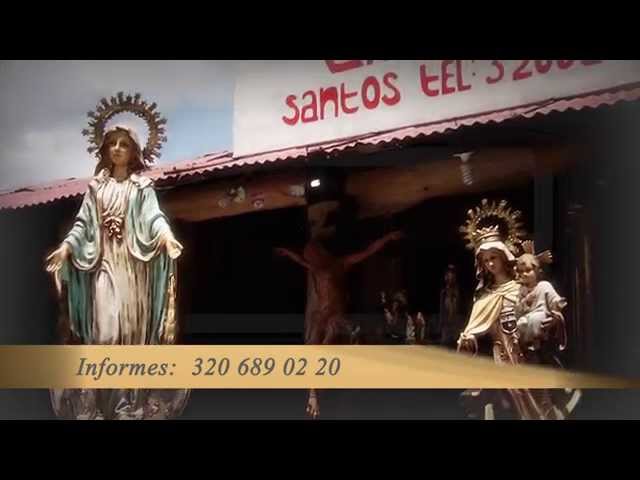 Vídeo relacionado con Arte Sacro - Figura DE San Miguel ARCANGEL con *2 Velas ORACIÓN* - Estatua ESTATUILLA DE San Miguel 14 CM.
