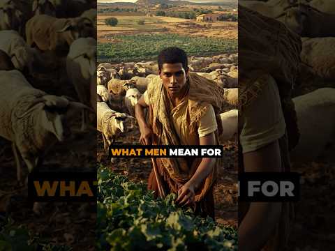 “The Shocking Story of Jacob & Laban: Betrayal, Love, and God’s Blessing!” #JacobWorked14Years