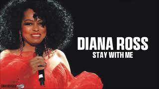 Diana Ross - Stay With Me (1981)