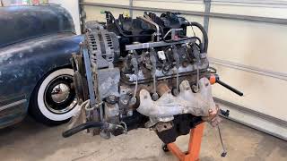 Chevrolet Fleetline renovation tutorial video