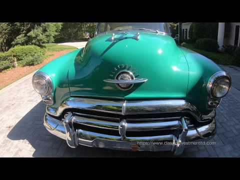 1952 Oldsmobile 98 (CC-1225509) for sale in Marietta, Georgia