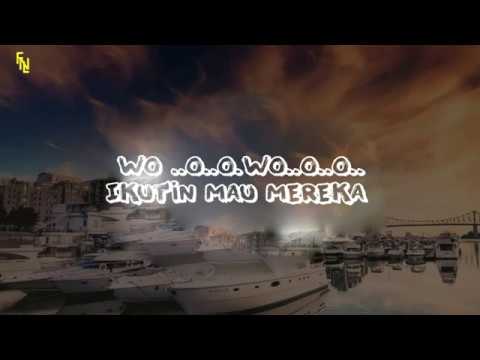 GAHTAN SAKTI Ft. YOUNG LEX - FOKUS UAN LIRIK