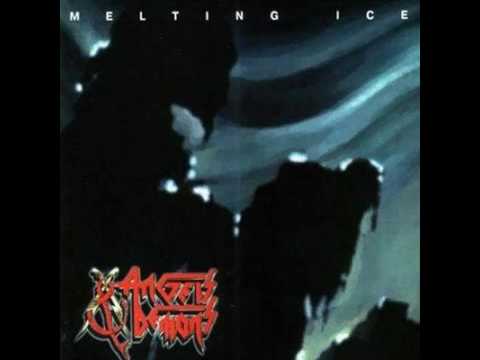 MetalRus.ru (Hard Rock / Heavy Metal). ANGELS & DEMONS — «Melting Ice» (1994) [Full Album]