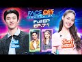 FACE OFF แฝดคนละฝา มีน นิชคุณ มิ้นท์ รัญชน