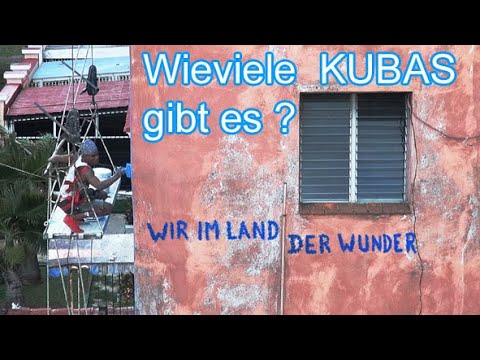 Wieviele Kubas gibt es ?