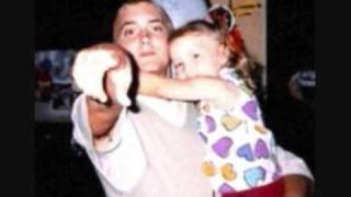 EMiNEM - 97 bonnie` and clyde -