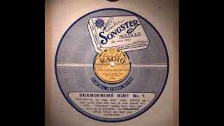 I Like A Little Girl Like That - Harry Hudson's Edison Bell Studio Band -1931