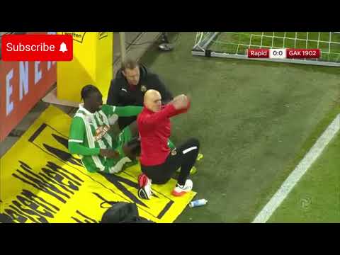 HIGHLIGHTS: SK Rapid - Grazer AK | 23.11.2025