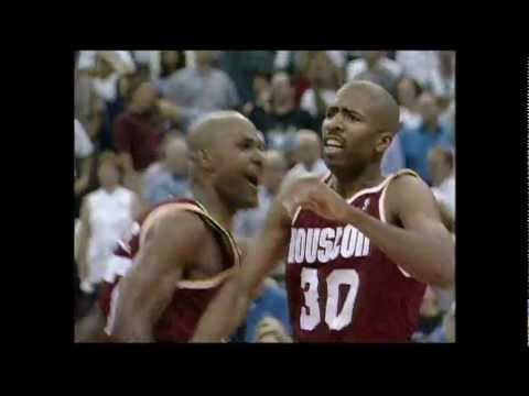 1995 Finals: Kenny Smith Drains Seven 3-Pointers