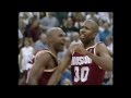 1995 Finals: Kenny Smith Drains Seven 3-Pointers