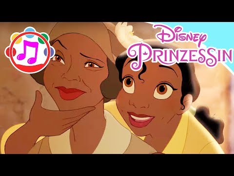TIANA: Song zum Mitsingen – Ganz nah dran | Disney Junior