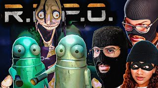 REPO Got New MONSTERS....Oh Boy.