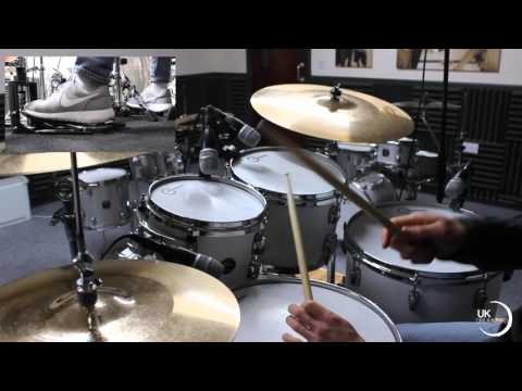 John Vooght - Trinity College London Drum Kit (2014-2019) Drum Kit Grade 3 Group B - Meditation
