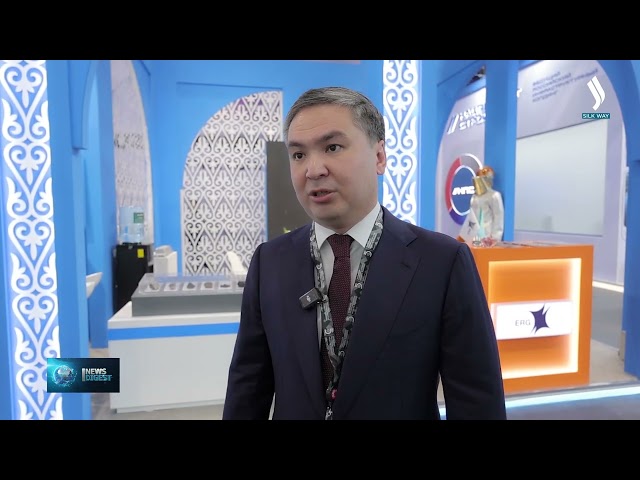 Өзбекстанда бірқатар елдің өнеркәсіп әлеуеті таныстырылды