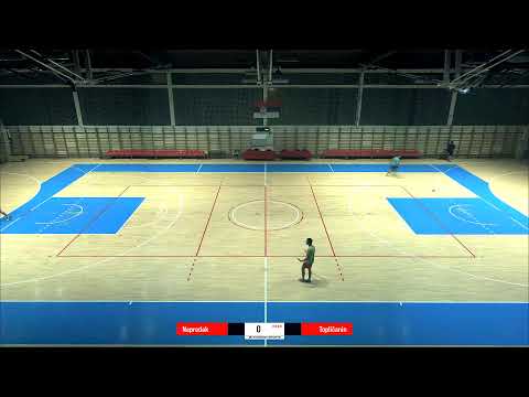 1.MRL Istok Napredak - Topličanin