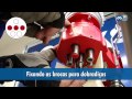 alt: Miniatura imagem do produto Furadeira De Dobradica com 6 Mandris com Motor Monofásico Maksiwa FD/6 (M)