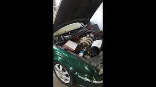 ABS Module Fault Diagnosis
