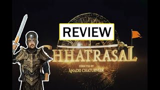 Chhatrasal Web Series Review