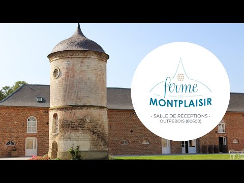 Salle De Mariage Le Havre Salle de Mariage et réceptions - La Ferme de Montplaisir - Outrebois 80600