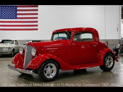 1935 Chevrolet Coupe (CC-1879484) for sale in Kentwood, Michigan
