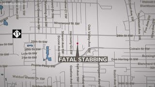 1 killed, another injured in Wyoming stabbing