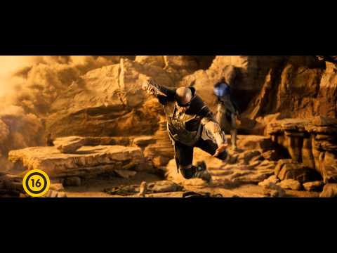 Riddick trailer