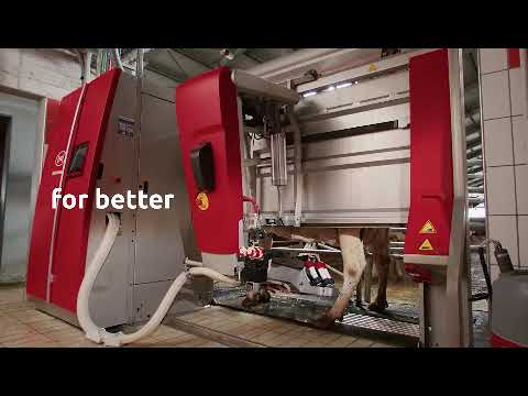 Lely Astronaut A5 Next