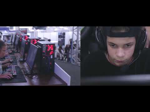 HOOPSON NO "FANATICS GAME FESTIVAL"