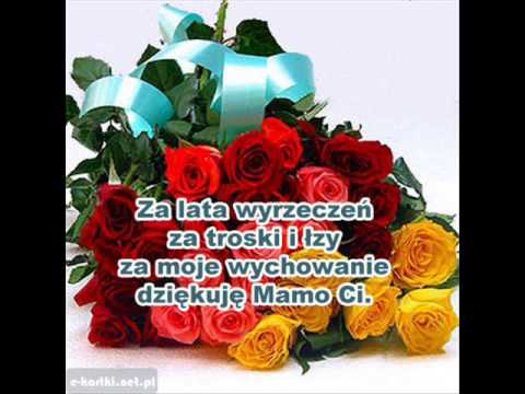 Adi WNR - Dziękuje Ci Mamo.