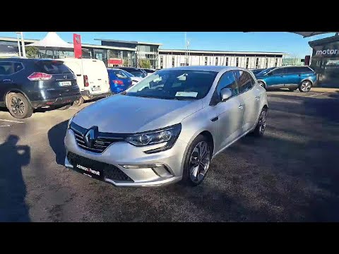 Renault Megane GT Line TCE 140 GPF  like New Cond - Image 2