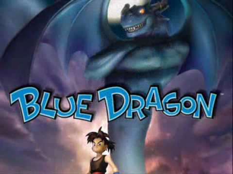 Blue Dragon Music Soundtrack Waterside