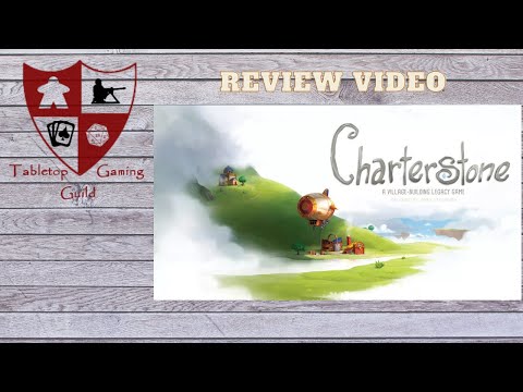 Charterstone Board Game Review