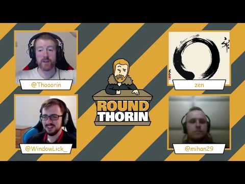 Thorin - Cooller memorable moment