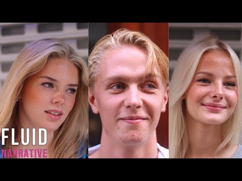 Swedes Talk About Their Favorite Languages