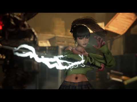 Stellar Blade - Comfy EVE v Raven Gigas Abaddon Juggernaut (No Damage Hard Difficulty)