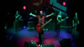 Blue October Live-Ugly Side- Song 11 Argue With A Tree.wmv
