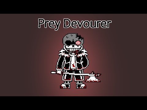 [HALLOWEEN SPECIAL] Horrortale - Prey Devourer ( Asurred Prey X Devour Hope)