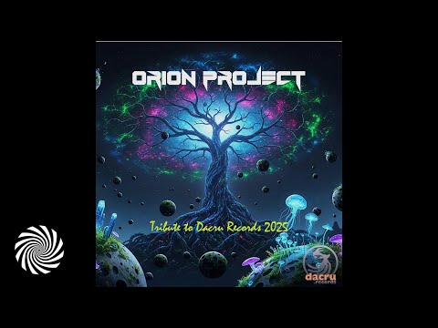 Orion Project - Tribute To Dacru Records 2025 Mixtape