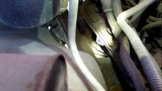 1994 Ford F150 5.8L EFI Oxygen Sensor Location