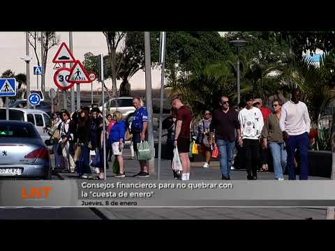 Consejos financieros para no quebrar con la "cuesta de enero"