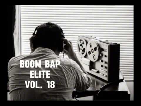 Boom Bap Elite Vol. 18